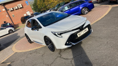 Toyota Corolla 2.0 Hybrid GR Sport 5dr CVT Hybrid Hatchback